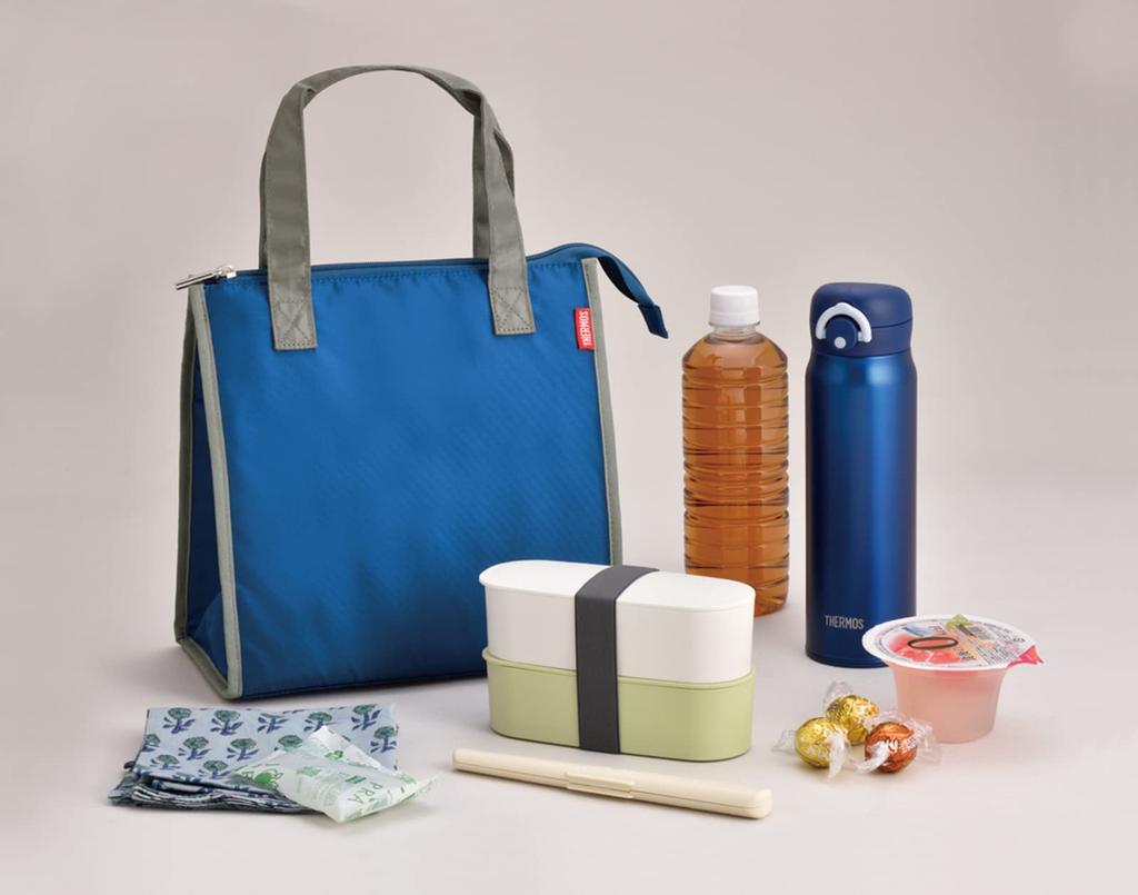 Thermos Insulated Lunch Bag 5L Dark Blue RFC-005 DB
