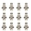 War Skull Storm Soldier M8044 Star Character Children'S Assembled Building Block Toy Doll