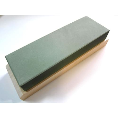 Knife Whetstone Medium Whetstone (with Stand) "Specialty Medium Whetstone