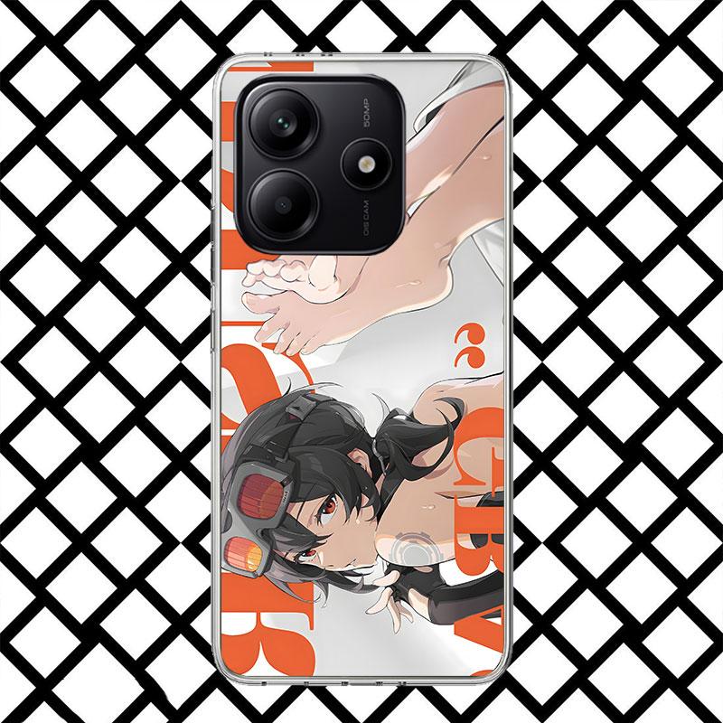 

Zenless Zone Zero ZZZ Phone Case for Xiaomi Redmi Note 15 14 14S 13 12 12S 11 Pro Plus 11E 11T 11S 10S 5G Soft Cover Fundas Redm Redmi Note 13 4G
