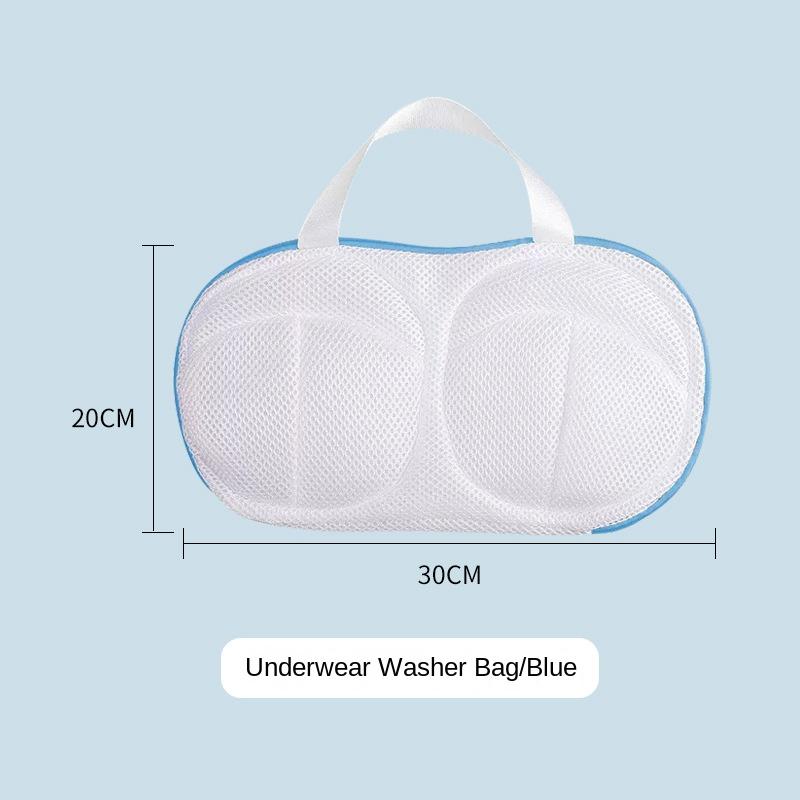 Bra Washing Bag Women's Bra Special Laundry Bags Machine Wash Protection Against Deformation Brassiere Underwear Wash Pouch New
