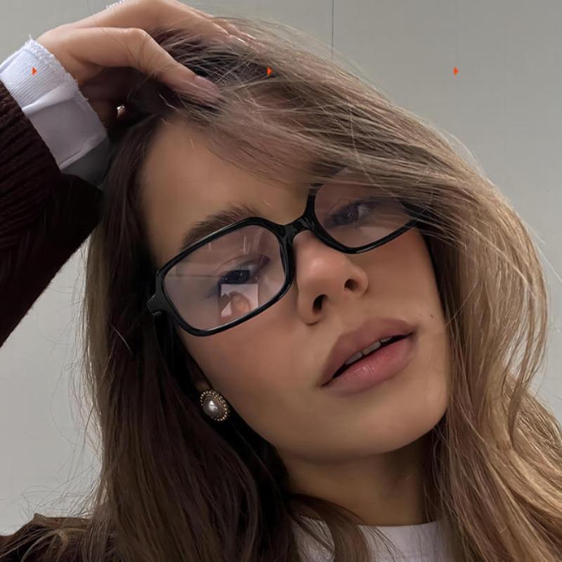 New Square Small Frame Sunglasses For Women Retro Vintage Sunglasses Slimming Uv Protection Instagram Viral Sunglasses