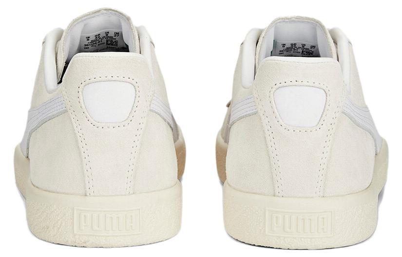 PUMA Clyde Premium Frosted Ivory 391134-01