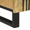 Sideboard Brown 40 x 33 x 75 cm Solid Mango Wood