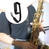 Saxophone Neck Strap Sax for Alto Tenor Soprano Baritone Clarinet Premium Portable