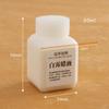 DIY White Foggy Coating Wax Leather Spray Protective Additive Solution 30ml for