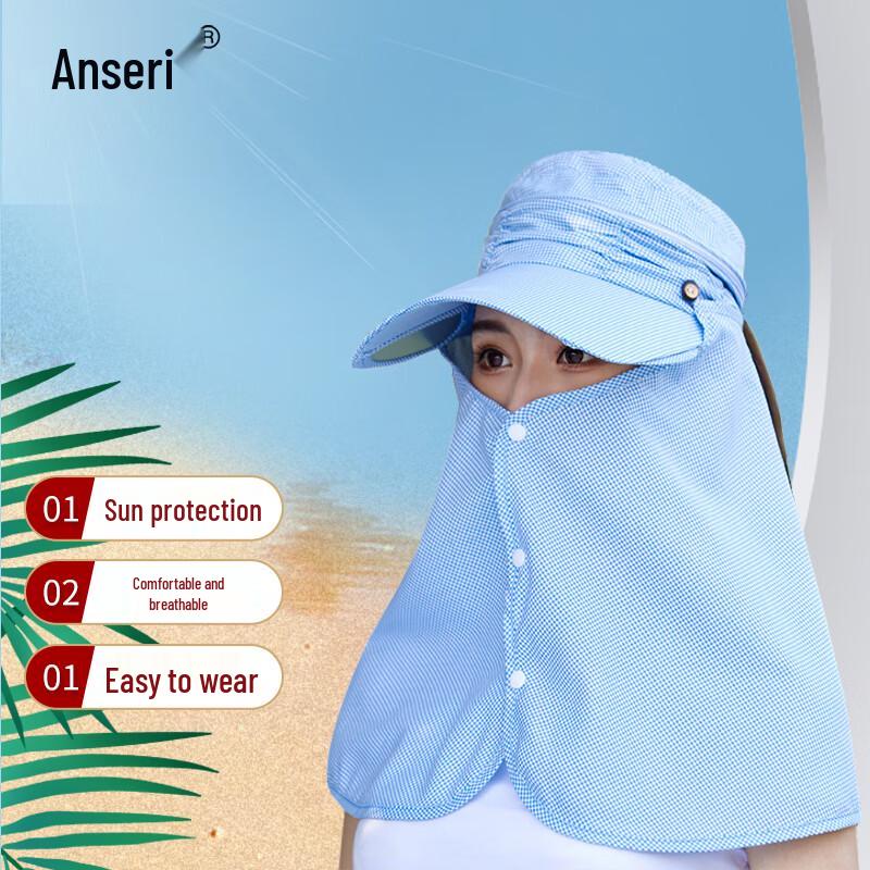 

Women s Multi-functional Wide-Brim Sun Hat