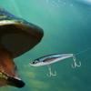 Slow Sinking Pencil Lure Reusable Fishing Crankbait 5.71 Inches Long Casting Bait Colorful Angling Tackle Kits For All Water