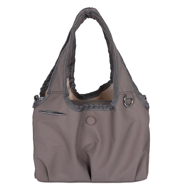Spring niche premium texture women's bag butterfly belt underarm bag simple style shoulder messenger bag