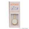 Fieldwork Women's Analog Moomin Watch with Leather Strap, Moomin Print Watch J, White, MOM021-1