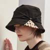Daks Black Dd Logo Bucket Hat Dbhe5fs02bk