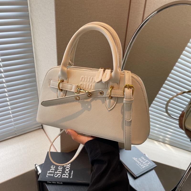 Handbag Women's Fashion Versatile Shoulder Bag Casual Messenger Bag Small Square Bag