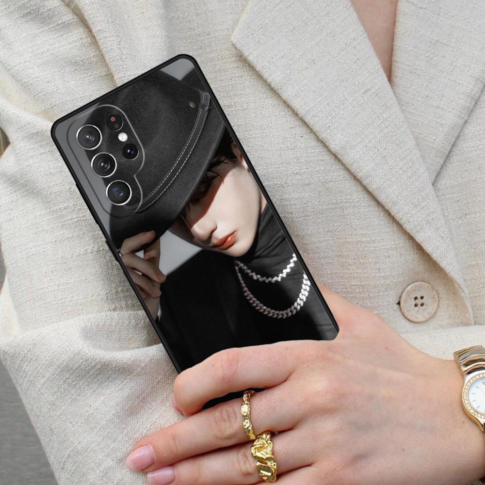 The Untamed Xiao Zhan Wang Yibo Cell Phone Case for Samsung Galaxy S26 Ultra S25 S24 S23 S22 S21 S20 Note10 Cover