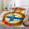 Deportivo Blanket, High quality Comfortable for All Seasons, Home Decor, Warmth and Comfort