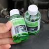 2pcs/set Car Glass Oil Film Remover Concentrated Windshield Cleaner Quick Cleaning Liquid Automobile Glass Coating Maintenance