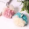 Pe Two-color Bath Ball Cotton Rope Foaming Showering Tool Bathroom Accessories