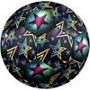 1PC Colorful Starry Night Galactic Star Soccer Ball Size 5 Football Machine Sewn Indoor/Outdoor Universal Football Gift W107