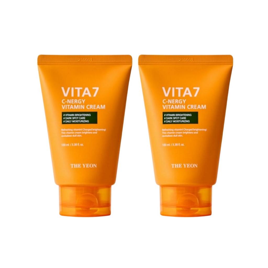 TheYEON Crème Vitaminée Vita7 C-Nergy 100ml