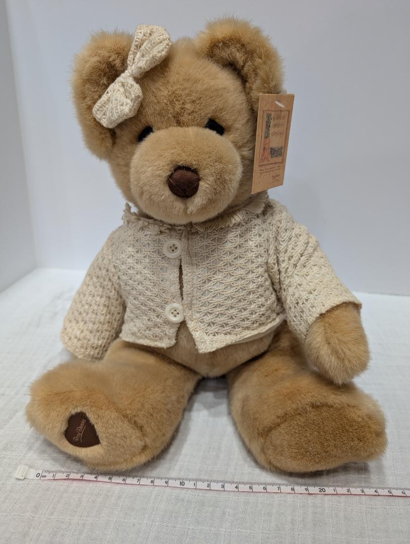 

[USED] Teddy bear, bear, stuffed animal, cute clothes