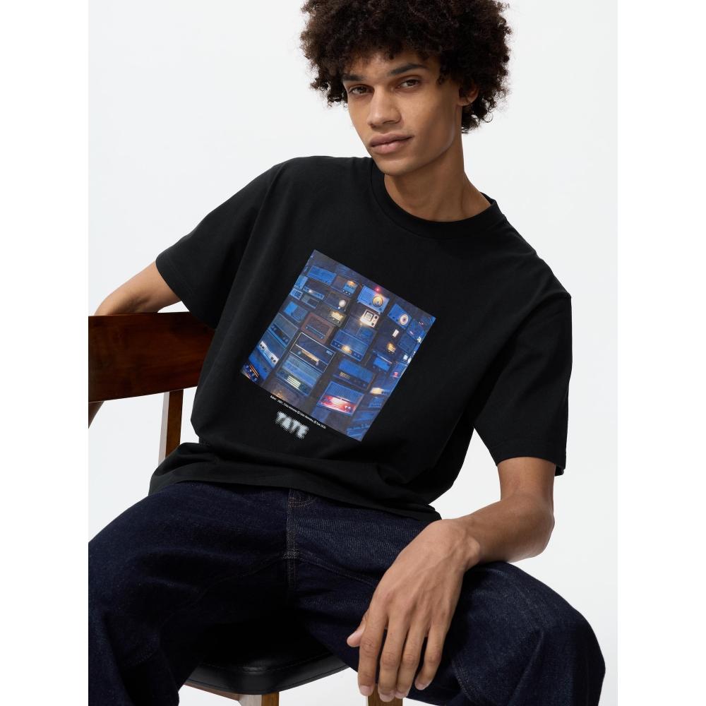 Uniqlo Japan Tate Museum Collection Ut