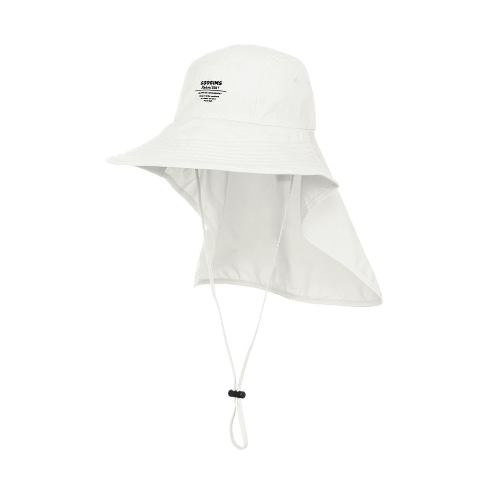 Gugimseukeompeoni A766_Iv Surfing Hat Wide Cover Pro Daily Ver