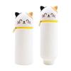 Animal Shape Pencil Case Silicone Stationery Storage Bag High Quality Pen Pouch