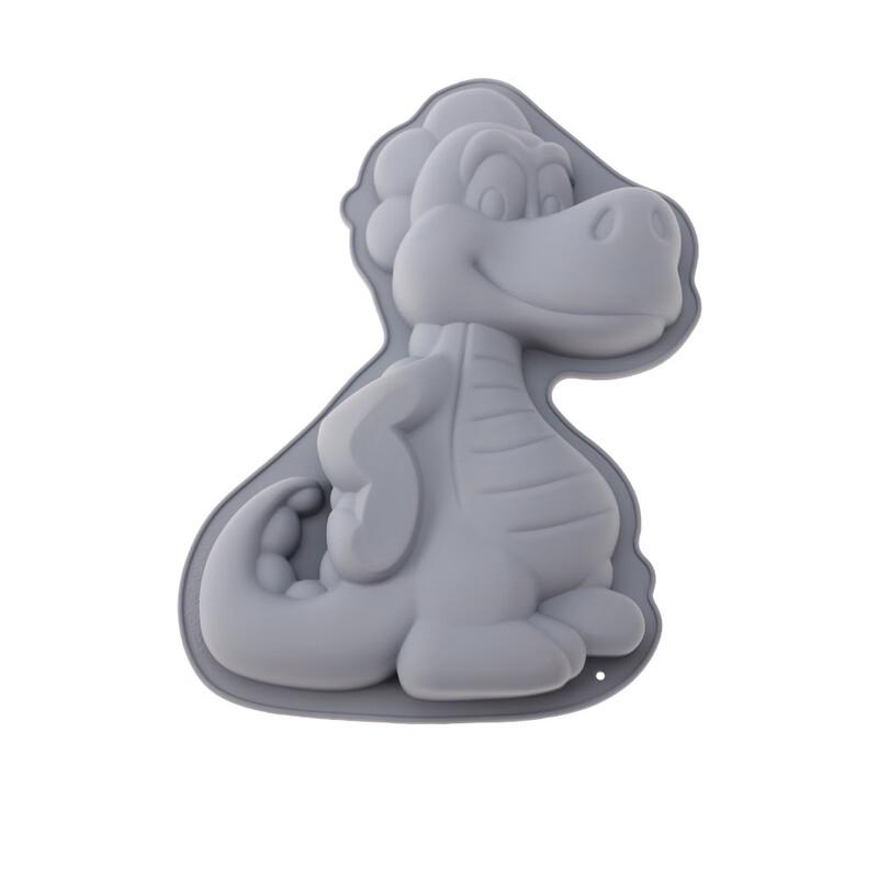 MDNG Dinosaur Silicone Cake Mold