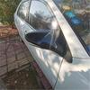 Hyundai Genesis 11-15 Carbon Fiber Rearview Mirror Turn Signal Devil Horn Ear Shell