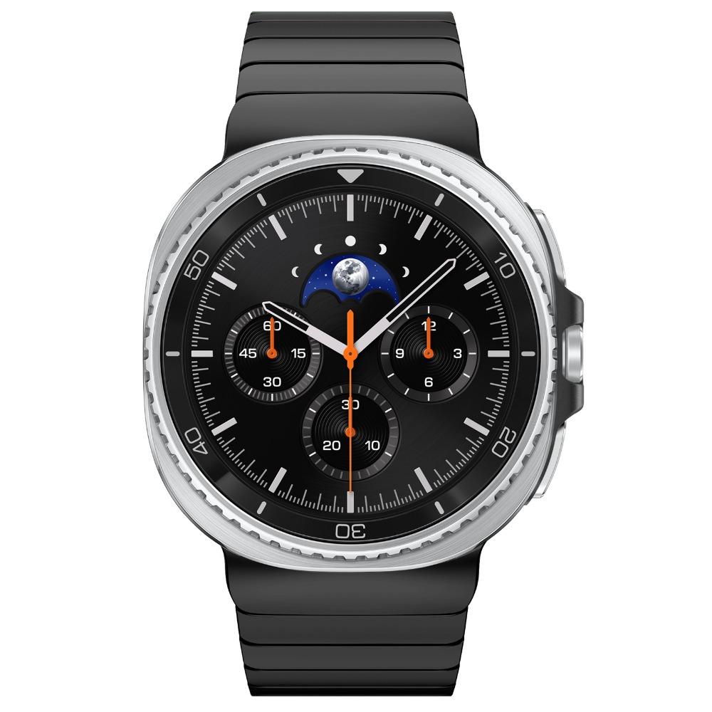 Titanium Band for Samsung Galaxy Watch 8 Classic 46mm 8 44mm 40mm Luxury Bracelet for Galaxy Ultra 2025 2024 Watchband Strap