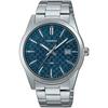 Enticer Analog Blue Dial Men's MTP-VD03D-2A2UDF (A2241), Blue, Minimalist