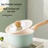 Celadon Non-stick Saucepan