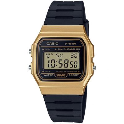 Kollektion Unisex-Erwachsenenuhr F-91WM