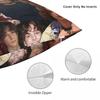 American Mason Thames Actor Pillow Cover Soft Pillow Case Cushion Cover Novelty Design Pillowcases For Wedding Party Home Decor