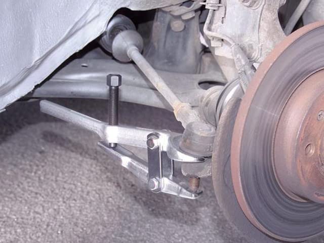 Separator końcówki drążka kierowniczego Ściągacz sworznia kulistego Ściągacz drążka kierowniczego Narzędzie typu uniwersalnego