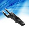 Front Footrest Foot Peg For Honda CBR600 F4I CBR919 CBR1000 Black