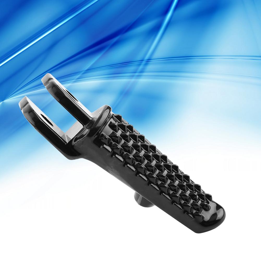 Front Footrest Foot Peg For Honda CBR600 F4I CBR919 CBR1000 Black