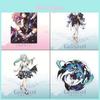 Genshin Impact Figurine Layla Faruzan Wanderer Acrylic Plates Figure Decor