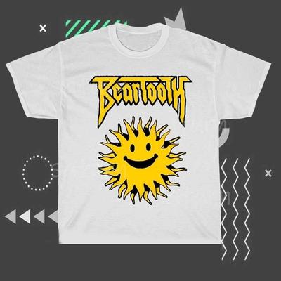 Hot Beartooth Band Graphic Tshirt Unisex All Size S5XL KK2364 Unisex T-Shirt