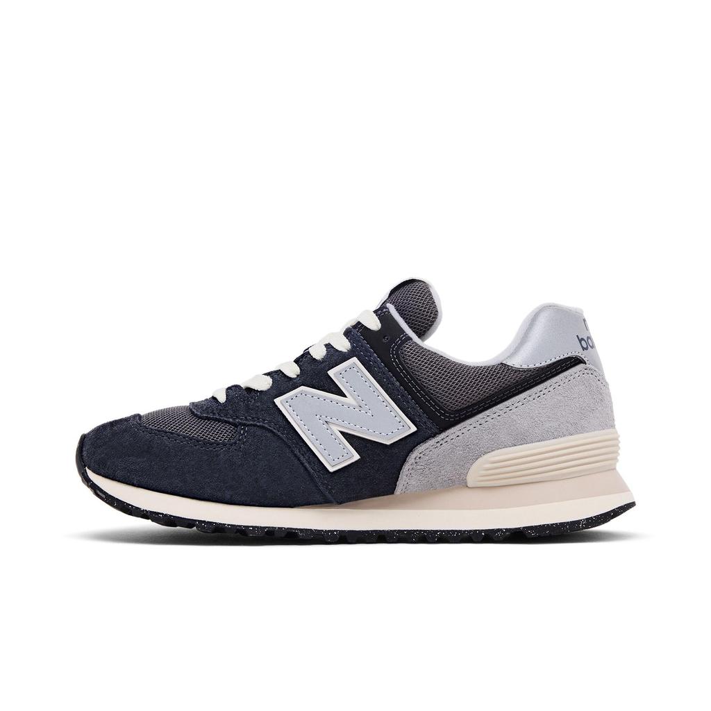 New Balance 574 'Year of the Dragon - Black' (Unisex) Black / White / Grey Running Shoes U574GM2