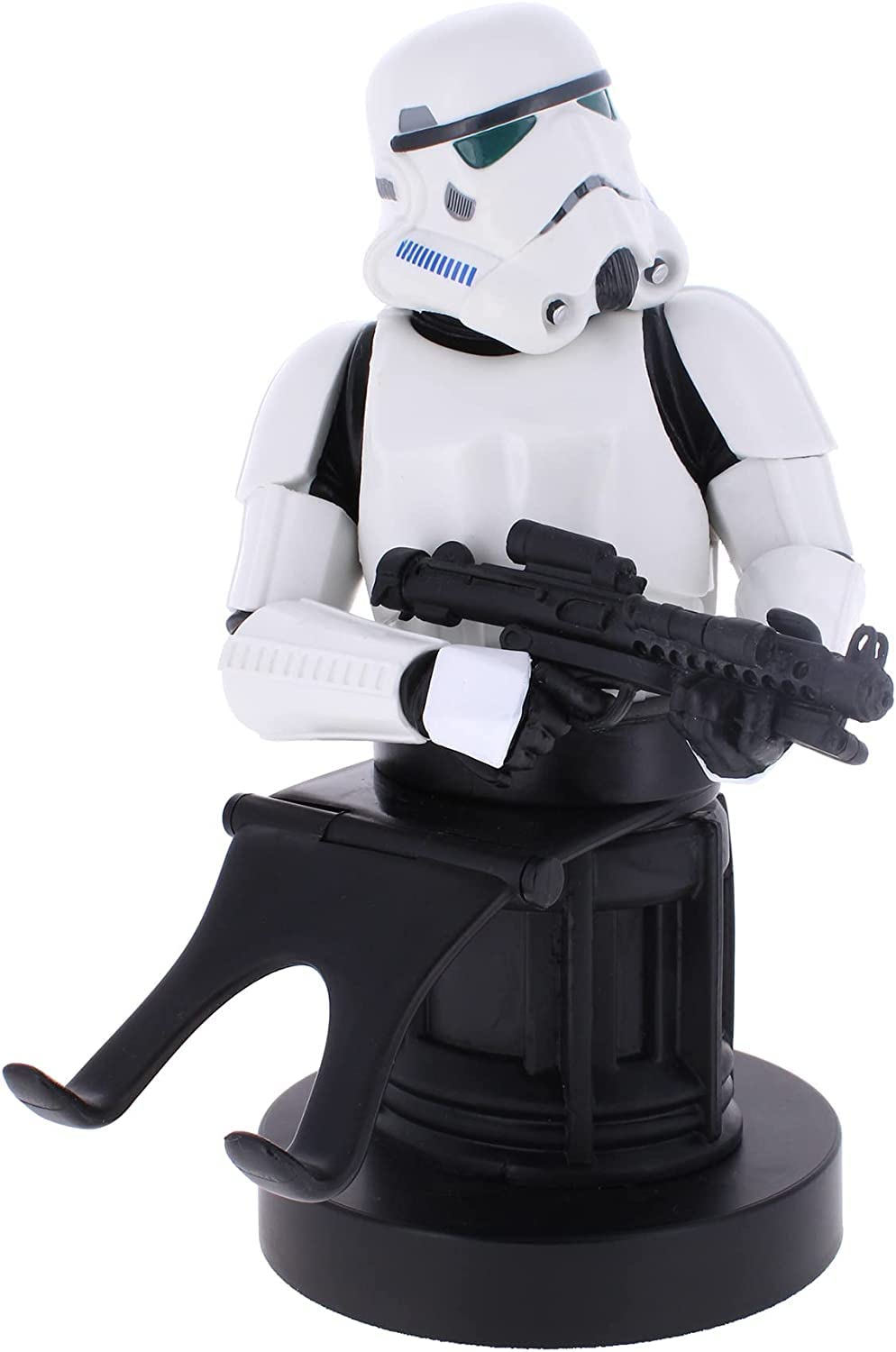 

EXG Controller Smartphone Stand CABLE GUYS Star Wars The Mandalorian Imperial Stormtrooper Cable Guys - []