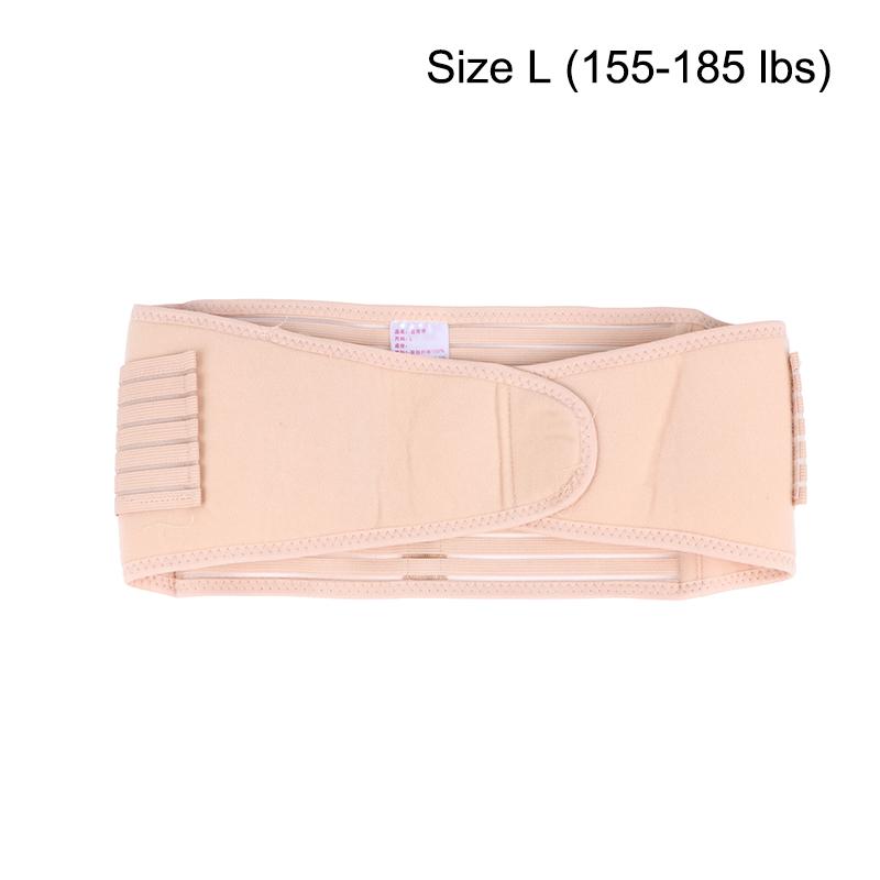 

Sports Sacroiliac Pelvic Lower Adjustable Lumbar Hip Belt Joint Pain Support Adductor Band Waist Seal L