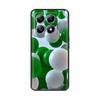 Für Xiaomi 14T Pro Hülle Silikon Luxus Blume Weicher Bumper Für Xiaomi Mi 14T Handyhülle Mode TPU Fundas für Xiaomi 14T 14 t