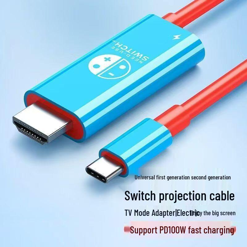 Typ-C 4-in-1 Dual-HDMI Screen Mirroring & Erweiterte Anzeige HD-Erweiterungsdock mit USB 3.0 Hub-Konverter