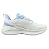 Anta Cushioning Low Top Running Shoes Women's White Blue Sneakers 122415522-3
