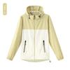 1011 New Sunscreen Clothing Thin Outdoor Ice Silk Sunscreen Clothing Men's and Women's Summer Couple Summer Work Clothes