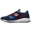 1500 Made In England Navy Burgundy Men Sneakers Blue M1500SCN