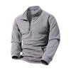 Sweatshirts For Men Long Sleeve  Casual Pullover Warm Winter