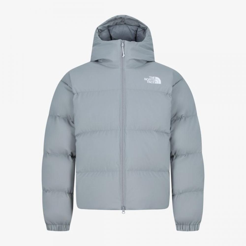 The North Face Free Move Down Jacket Nj1dr52k Light Gray LIGHT GRAY/100