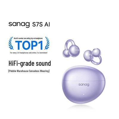 Sena S7S KI Open-Ear Clip Bluetooth-Ohrhörer