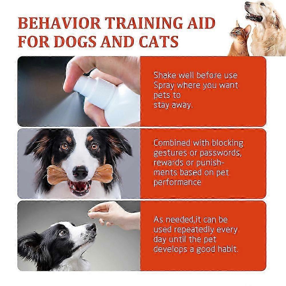 No Chew Spray, Bitter Spray For Dogs To Stop Chewing, No Chew Spray For Dogs, Training Aid For Dogs, Protect Furniture
